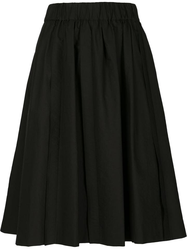 Brunello Cucinelli Pleated Skirt