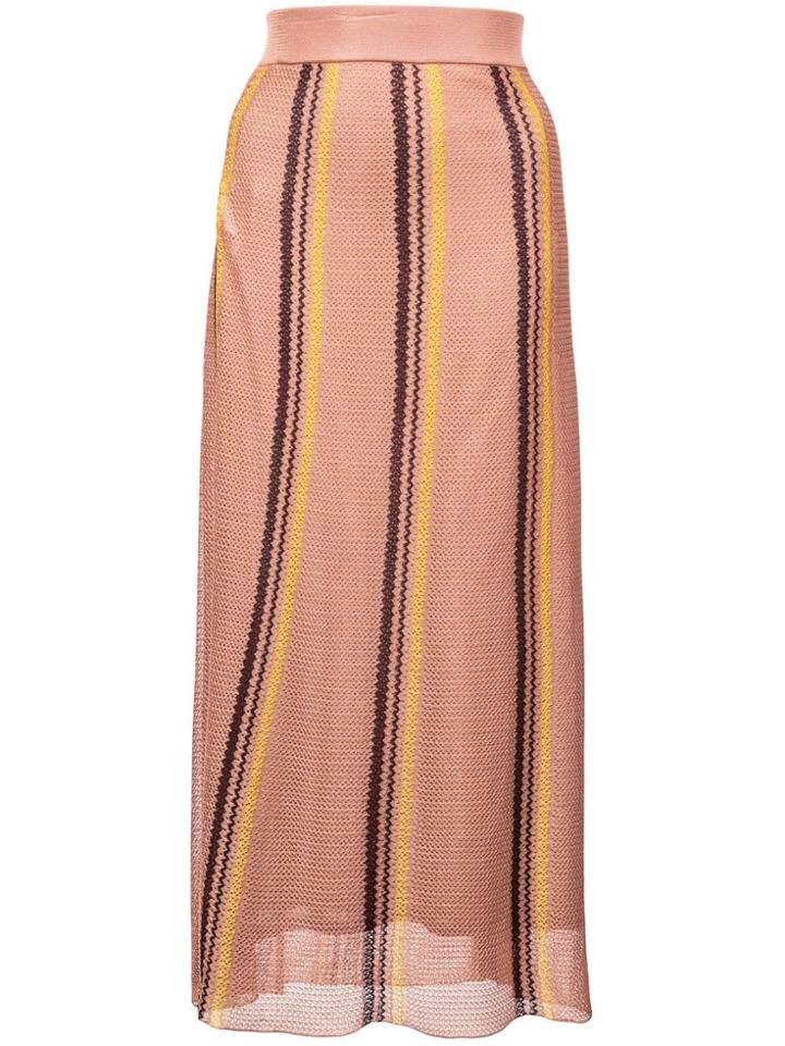 Marni Marni Gomd0008q0fv657 Trc32 Artificial->artificial Fur - Nude &