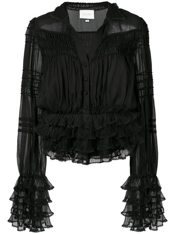Alexis Eleni Top - Black