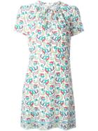 Vanessa Bruno Athé Paisley Print Dress