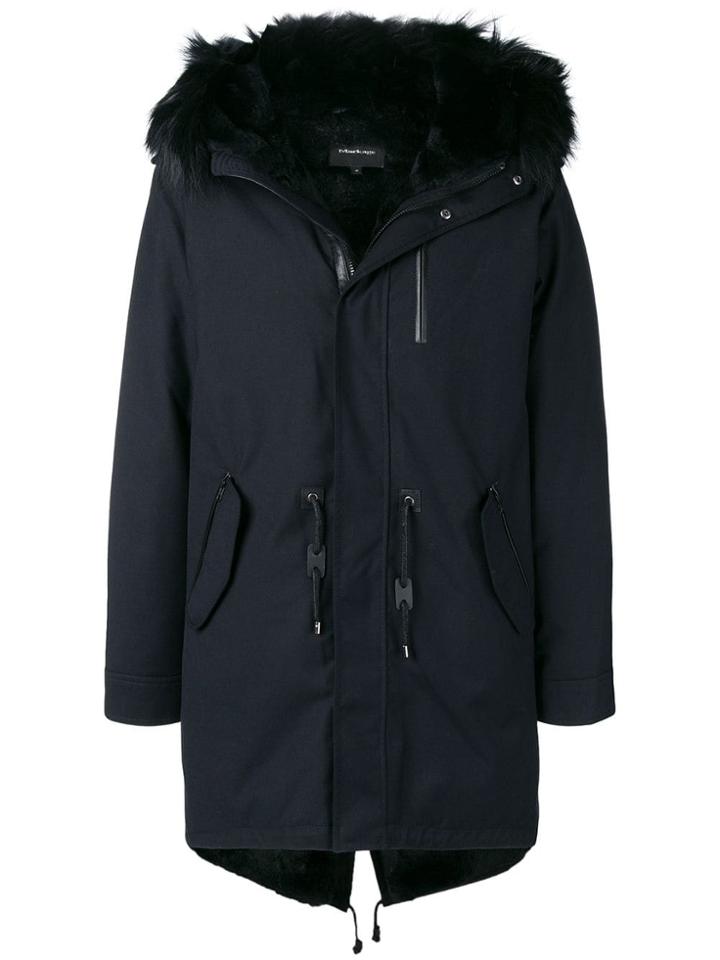 Mackage Moritz Parka - Blue
