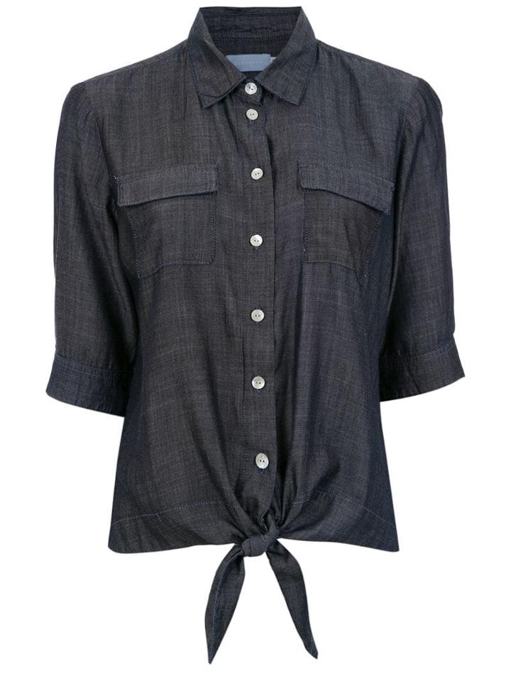 Olympiah Livorno Top - Blue