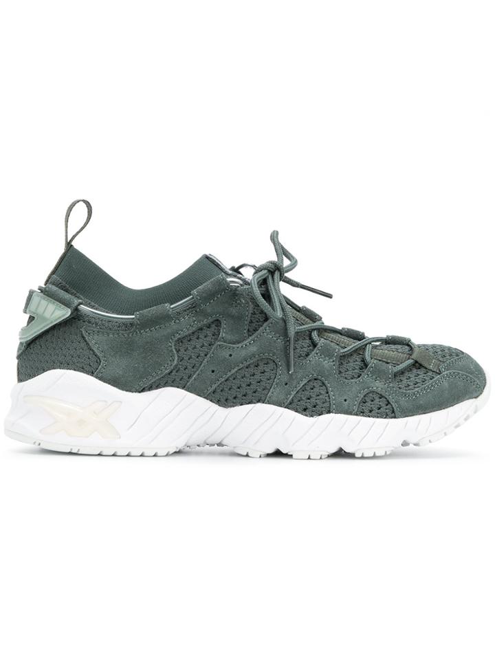 Asics Gel Mai Knit Sneakers - Green