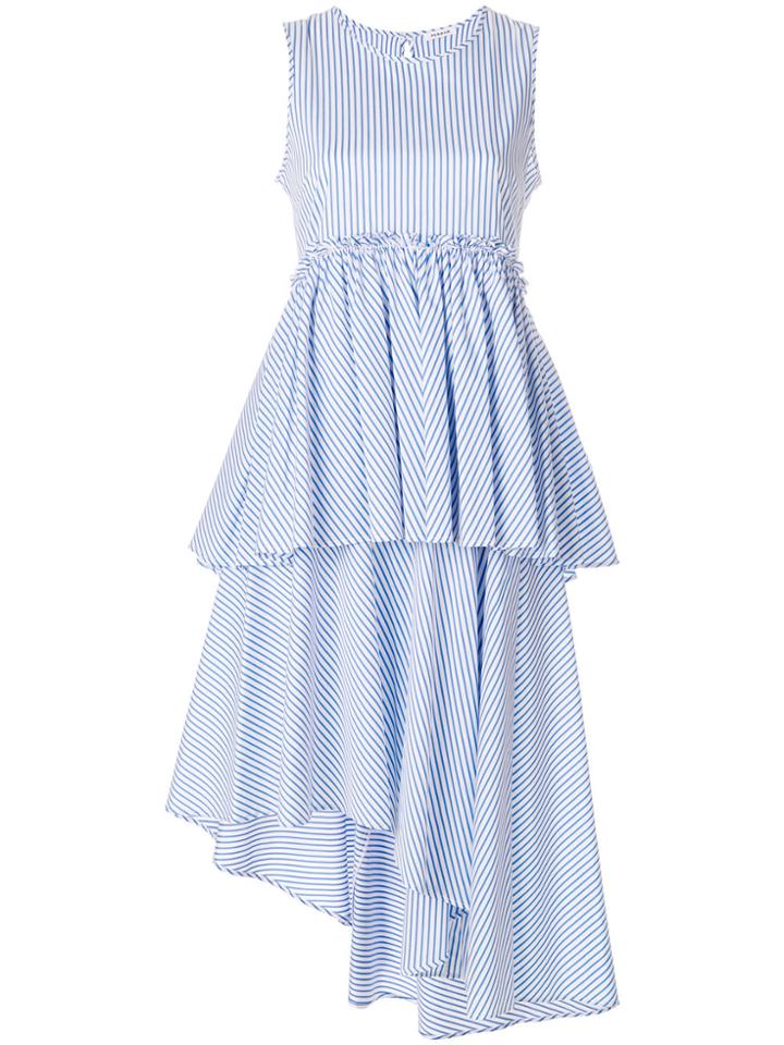 P.a.r.o.s.h. Chopin Dress - Blue