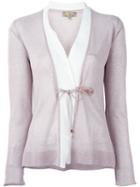 Fay Buckle Fastened Cardigan