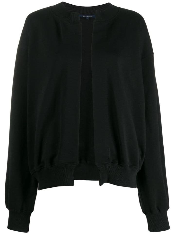 Sofie D'hoore Trope Cardigan - Black