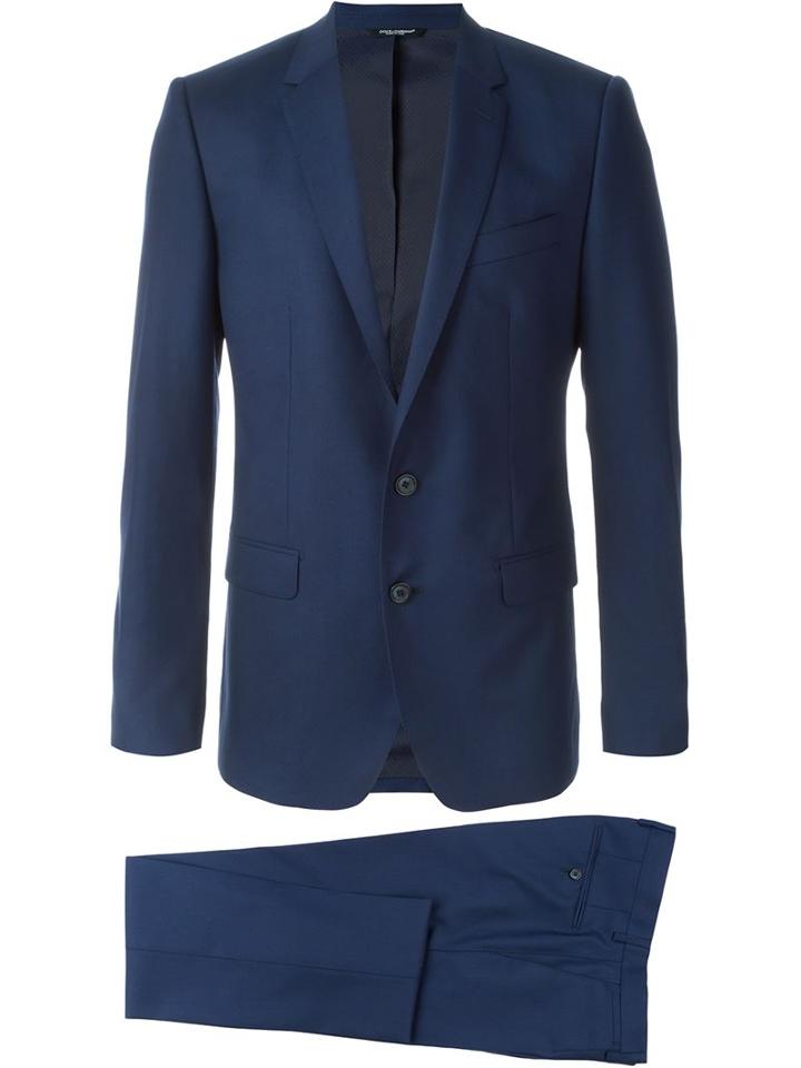 Dolce & Gabbana Formal Suit