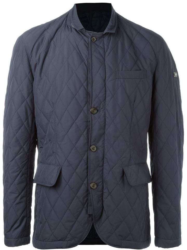 Hackett Quilted Jacket