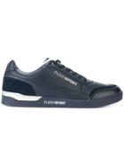 Plein Sport Checkmate Sneakers - Blue