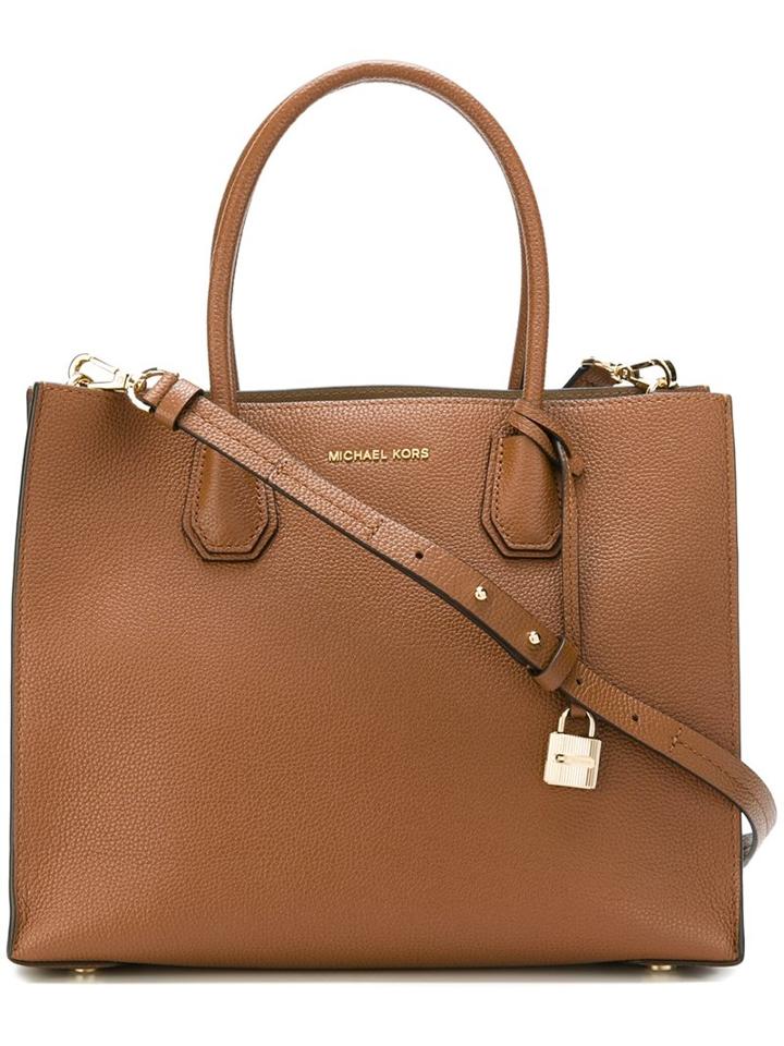 Michael Michael Kors 'mercer' Tote, Women's, Brown