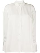 Sandro Paris Evan Shirt - White