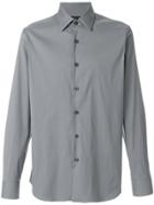 Prada Stretch Shrit - Grey