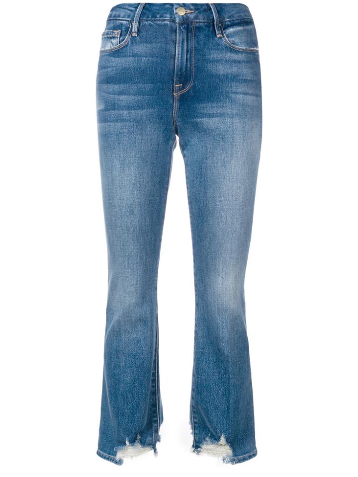 Frame Denim Clappson Jeans - Blue