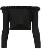 Alice Mccall You Belong With Me Top - Black