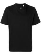 Oamc Patch Pocket T-shirt - Black