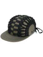 Ktz Lace-up Cap - Green