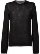 Maison Margiela Lightweight Knitted Sweater