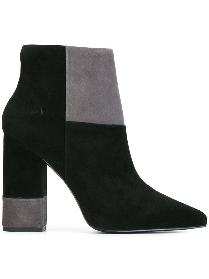 Senso 'warren Ii' Block Heel Boots