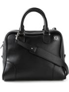 Loewe 'amazona' Tote Bag, Women's, Black, Leather