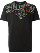 Marcelo Burlon County Of Milan Rancagua T-shirt, Men's, Size: S, Black, Cotton