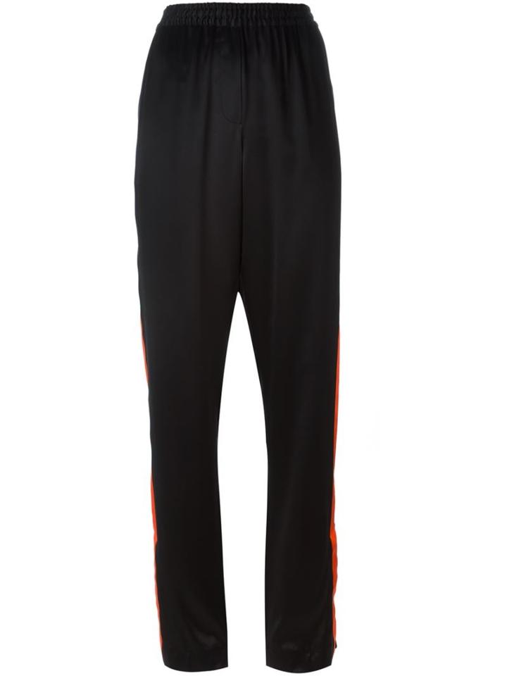 Givenchy Contrast Stripe Relaxed Trousers
