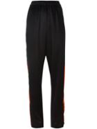 Givenchy Contrast Stripe Relaxed Trousers