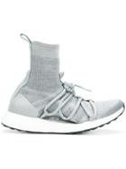 Adidas By Stella Mccartney Ultra Boost Sneakers - Grey