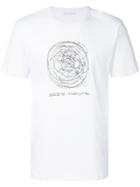 Société Anonyme Scribble Logo T-shirt - White