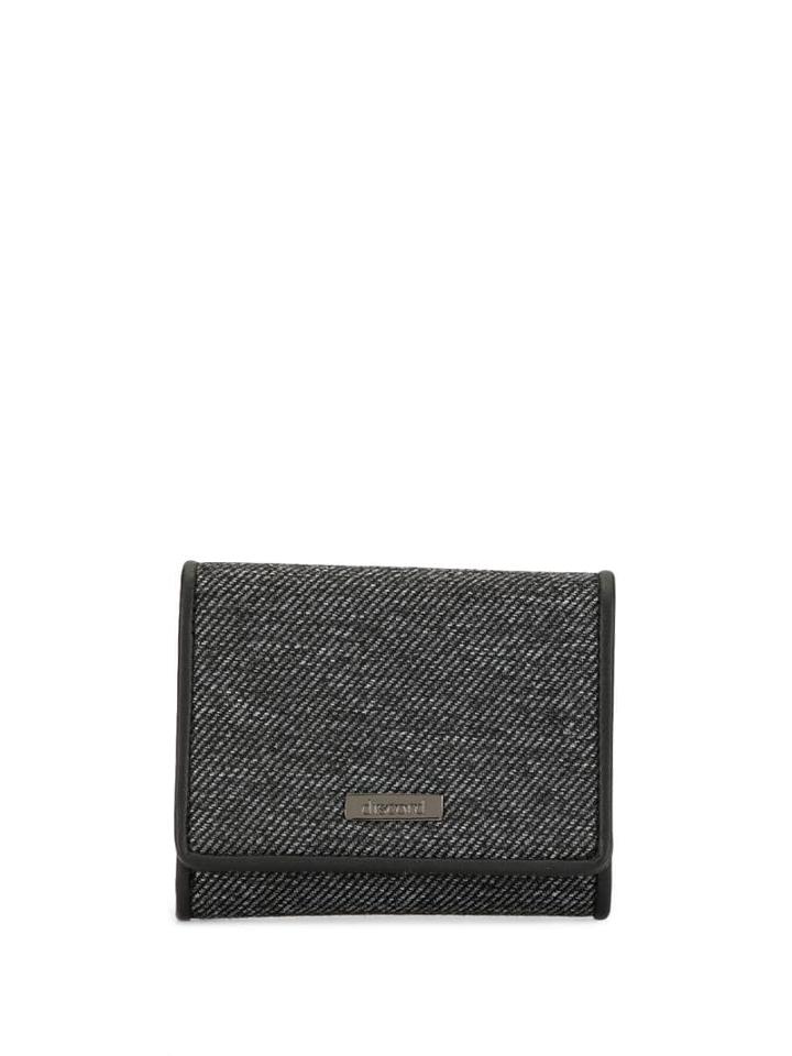 Discord Yohji Yamamoto Compact Purse - Black