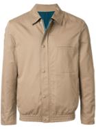 Cerruti 1881 Classic Shirt Jacket - Brown