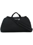 Rick Owens Drkshdw Large Shoulder Bag, Men's, Black, Cotton/polyester