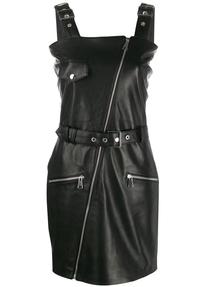Manokhi Alice Dress - Black