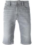 Diesel 'tha' Shorts, Men's, Size: 29, Grey, Cotton/spandex/elastane