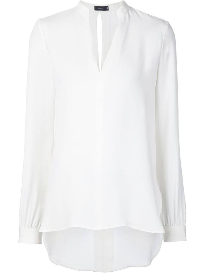 Joseph Tunic Blouse