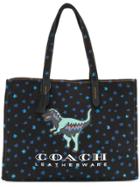 Coach Rexy 42 Tote Bag - Black