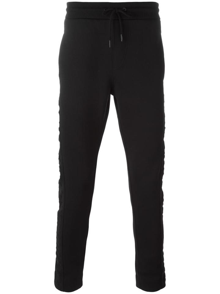 Calvin Klein Jeans Classic Track Pants, Men's, Size: Xl, Black, Cotton/polyester