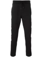 Calvin Klein Jeans Classic Track Pants, Men's, Size: Xl, Black, Cotton/polyester