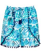 Brigitte Printed Shorts - Unavailable