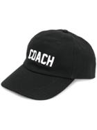 Les (art)ists 'coach' Logo Cap - Black