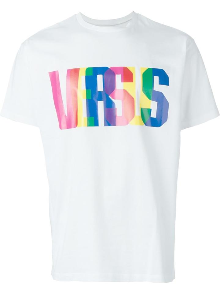 Excelsior X Expo Versus X Antonia T-shirt, Men's, Size: Xxl, White, Cotton