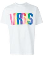 Excelsior X Expo Versus X Antonia T-shirt, Men's, Size: Xxl, White, Cotton