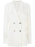 Massimo Alba Elleboro Jacket - Nude & Neutrals