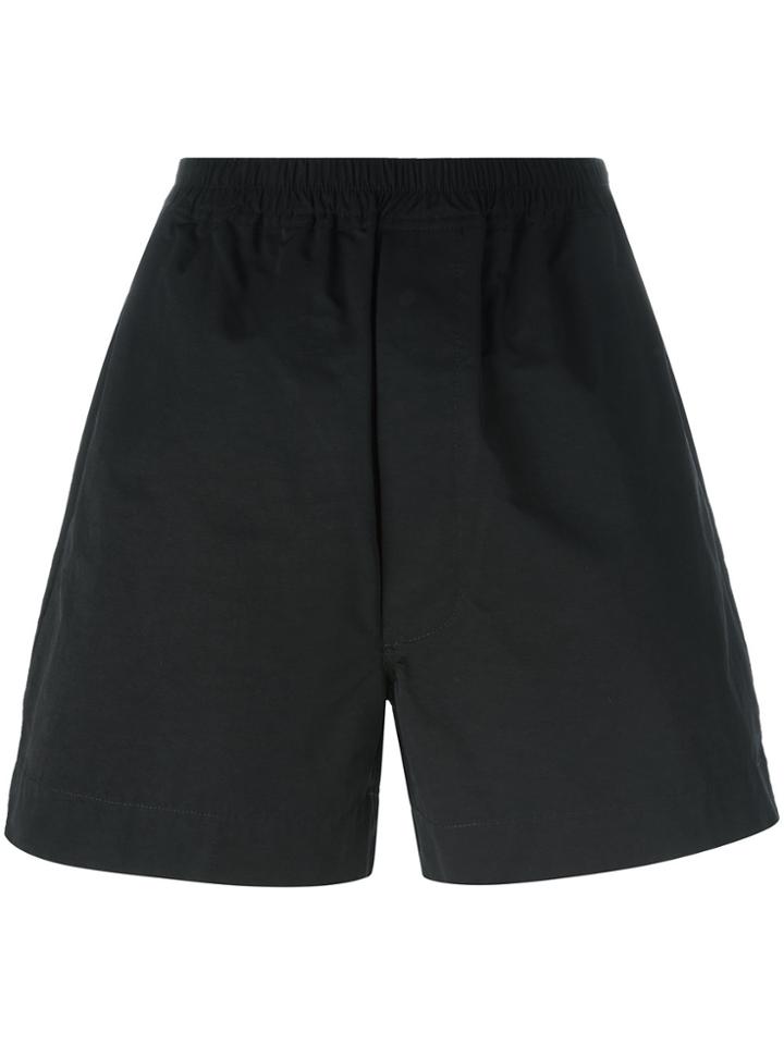 Rick Owens Drkshdw Boxer Shorts - Black