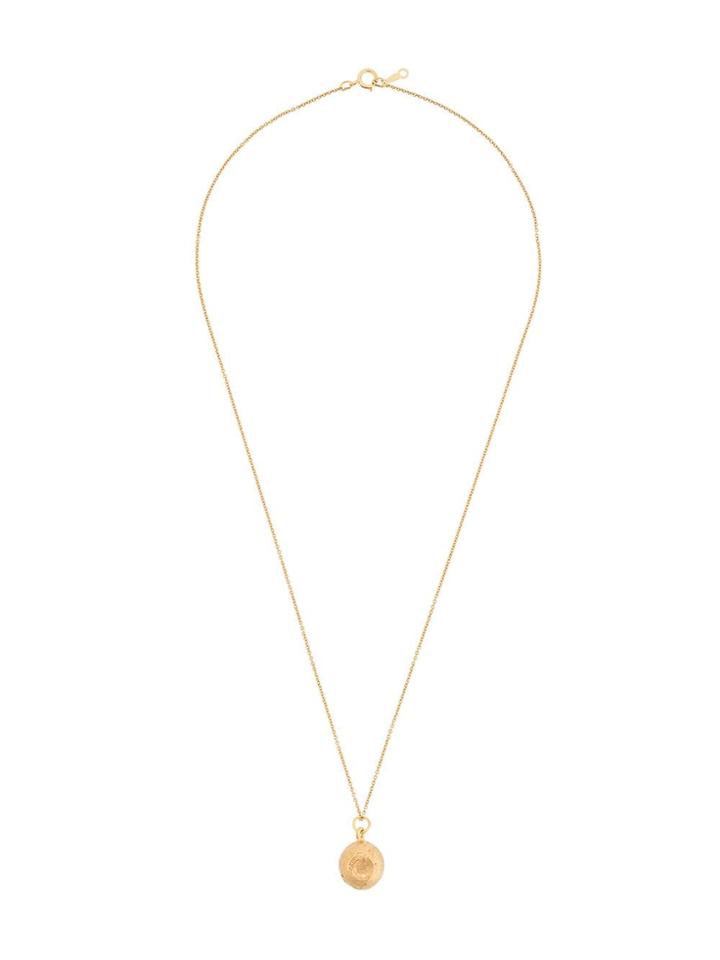 Alighieri The Character Assassin Necklace - Metallic