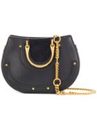 Chloé Nile Small Bracelet Bag - Black
