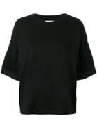 Facetasm Boxy T-shirt - Black
