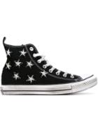 Converse Star Embellished Sneakers