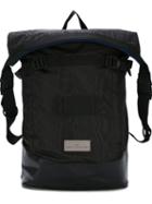 Adidas By Stella Mccartney Large Backpack, Black, Polyester