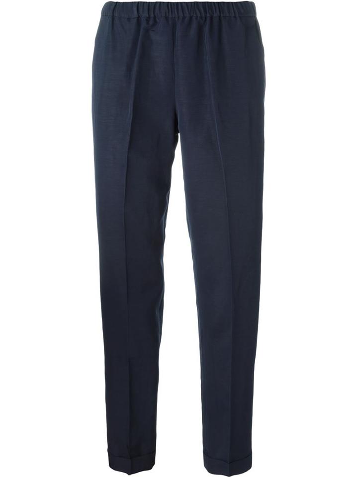 Alberto Biani Tapered Trousers