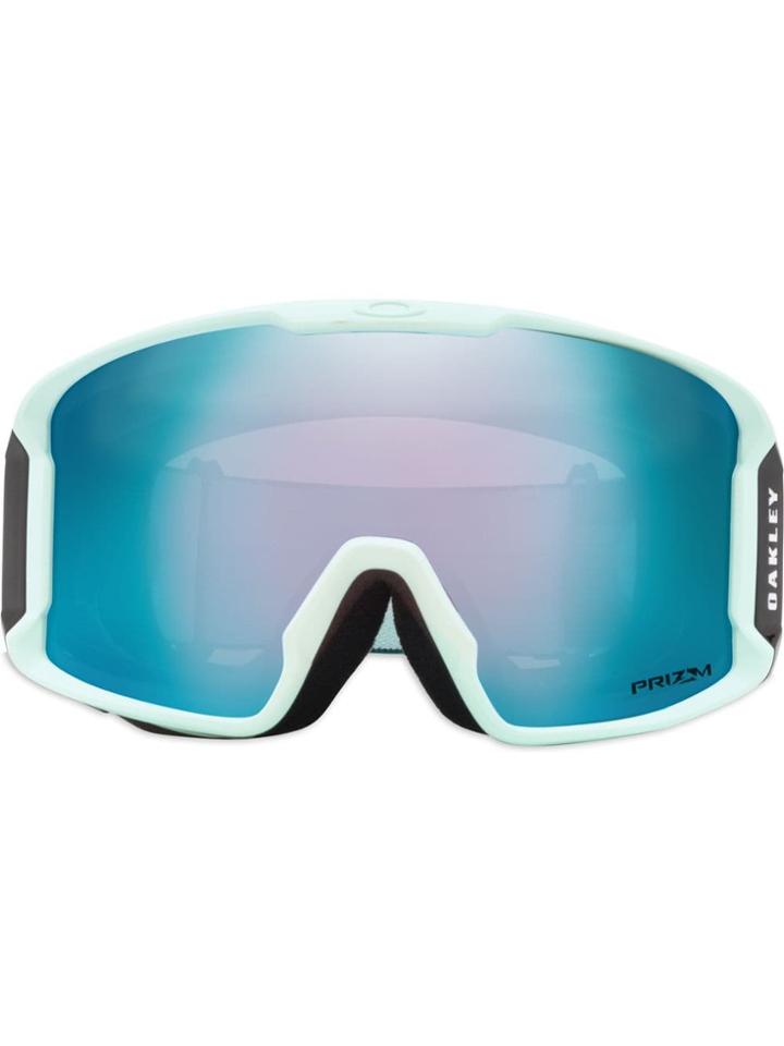 Oakley Line Miner Sunglasses - Yellow